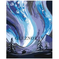 Gleznas pēc numuriem RA144