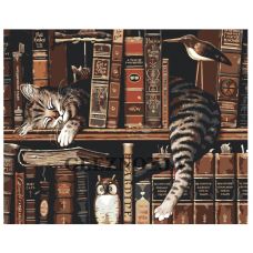 Gleznas pēc numuriem RA148