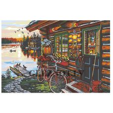 Gleznas pēc numuriem RA149