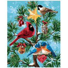 Gleznas pēc numuriem RA151