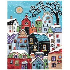 Gleznas pēc numuriem RA152