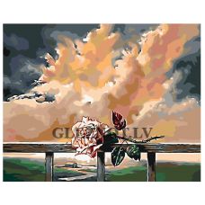 Gleznas pēc numuriem RA154