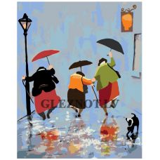 Gleznas pēc numuriem RA163