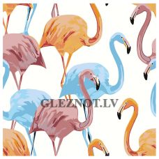 Gleznas pēc numuriem RA166