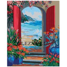 Gleznas pēc numuriem RA196