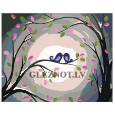 Gleznas pēc numuriem RA213