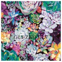 Gleznas pēc numuriem "Ziedu paklājs" RA241