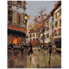 Gleznas pēc numuriem RA327