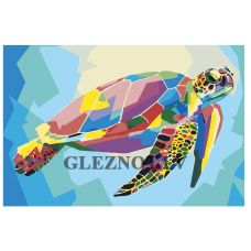 Gleznas pēc numuriem RA366