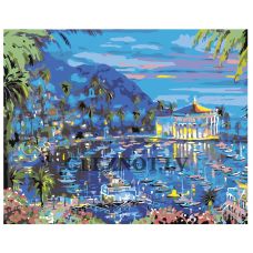 Gleznas pēc numuriem RF02