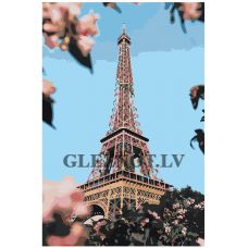 Gleznas pēc numuriem RIVO-Z-MVARC2x4060