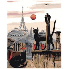 Gleznas pēc numuriem RO103