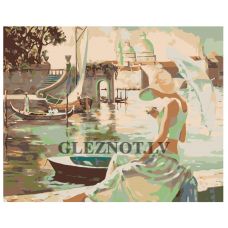 Gleznas pēc numuriem RO11