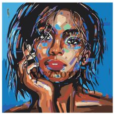 Gleznas pēc numuriem RO157