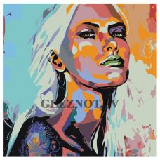 Gleznas pēc numuriem RO159