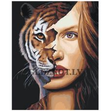 Gleznas pēc numuriem RO248