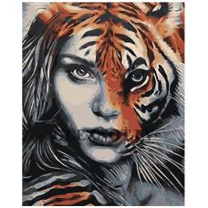 Gleznas pēc numuriem RO251