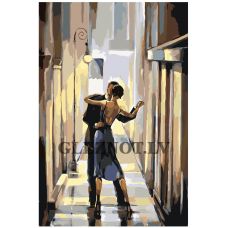 Gleznas pēc numuriem RO32