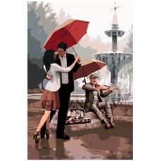 Gleznas pēc numuriem RO45