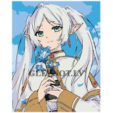 Gleznas pēc numuriem "Anime" ROOM-ARTANM27