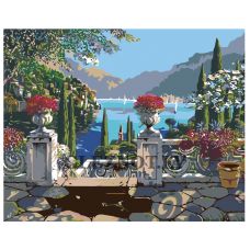 Gleznas pēc numuriem RP01