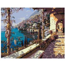 Gleznas pēc numuriem RP04