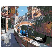 Gleznas pēc numuriem RP08