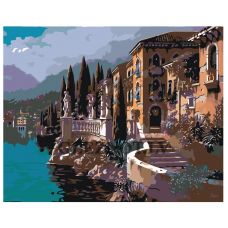 Gleznas pēc numuriem RP09