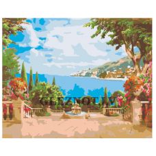 Gleznas pēc numuriem RP14