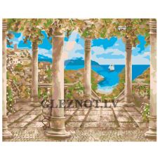 Gleznas pēc numuriem RP19