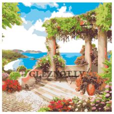 Gleznas pēc numuriem RP20