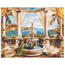 Gleznas pēc numuriem RP23