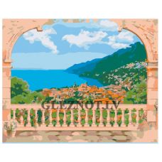 Gleznas pēc numuriem RP28