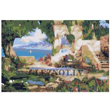 Gleznas pēc numuriem RUS004