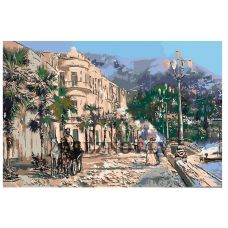 Gleznas pēc numuriem RUS010