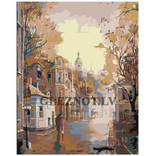 Gleznas pēc numuriem RUS015