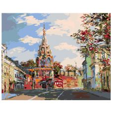 Gleznas pēc numuriem RUS017