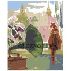 Gleznas pēc numuriem RUS018