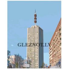 Gleznas pēc numuriem RUS027