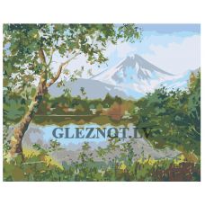 Gleznas pēc numuriem RUS035