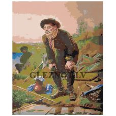 Gleznas pēc numuriem RUS043