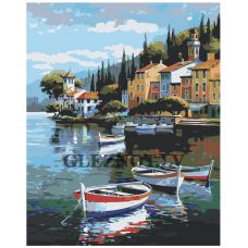 Gleznas pēc numuriem TSKK-A41