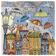 Gleznas pēc numuriem TSKK-CAT2601