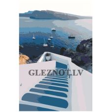 Gleznas pēc numuriem TSKK-PD1