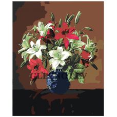 Gleznas pēc numuriem TSKK-elena15021