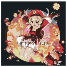 Gleznas pēc numuriem TSKK-genshin21