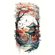 Gleznas pēc numuriem TSKK-japan3