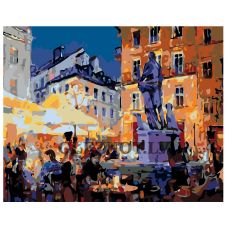 Gleznas pēc numuriem UA06