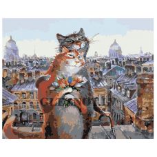 Gleznas pēc numuriem VR01