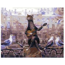 Gleznas pēc numuriem VR05